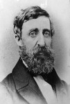 Henry David Thoreau im Jaher 1861.